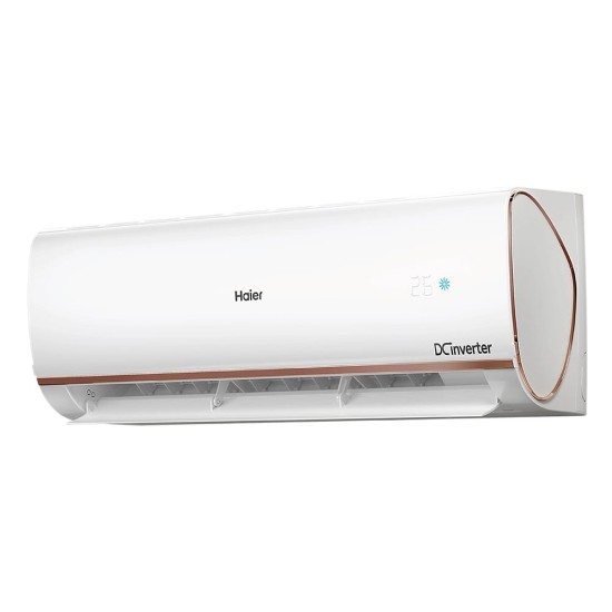 Haier 1.5 Ton 4 Star Split Triple Inverter AC - White (HSU18K-PYFR4BN-INV, Copper Condenser) Haier 1.5 Ton 4 Star Split Triple Inverter AC - White (HSU18K-PYFR4BN-INV, Copper Condenser)