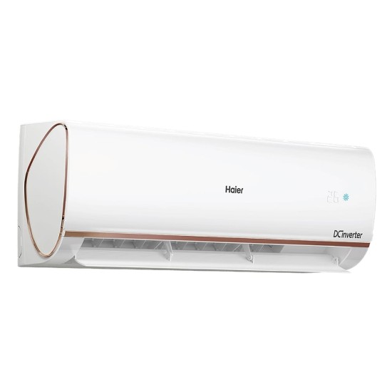 Haier 1.5 Ton 4 Star Split Triple Inverter AC - White (HSU18K-PYFR4BN-INV, Copper Condenser) Haier 1.5 Ton 4 Star Split Triple Inverter AC - White (HSU18K-PYFR4BN-INV, Copper Condenser)
