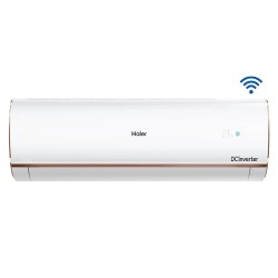 Haier 1.5 Ton 4 Star Split Triple Inverter AC - White  (HSU18K-PYFR4BN-INV, Copper Condenser)