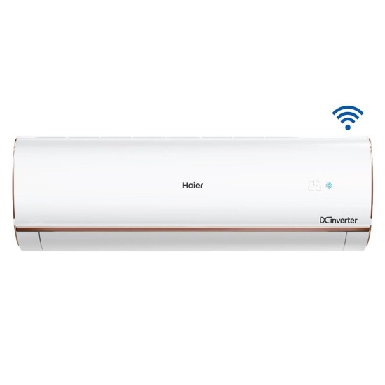 Haier 1.5 Ton 4 Star Split Triple Inverter AC - White (HSU18K-PYFR4BN-INV, Copper Condenser) Haier 1.5 Ton 4 Star Split Triple Inverter AC - White (HSU18K-PYFR4BN-INV, Copper Condenser)