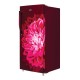 Haier 190 L, 3 Star, Red Dahelia Finish Direct Cool Single Door Refrigerator HRD-2103CRD-P Haier 190 L, 3 Star, Red Dahelia Finish Direct Cool Single Door Refrigerator HRD-2103CRD-P