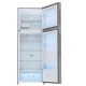 Haier 240 litres 2 Star Double Door Refrigerator, Moon Silver HRF-2902BMS-P Haier 240 litres 2 Star Double Door Refrigerator, Moon Silver HRF-2902BMS-P