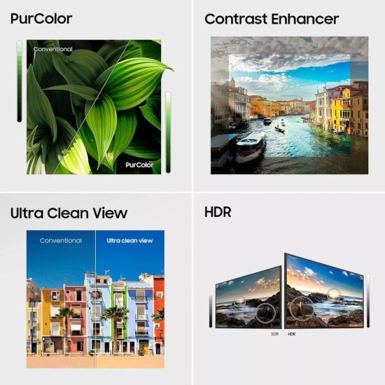 SAMSUNG 80 cm T4340 Smart HD TV SAMSUNG 80 cm T4340 Smart HD TV