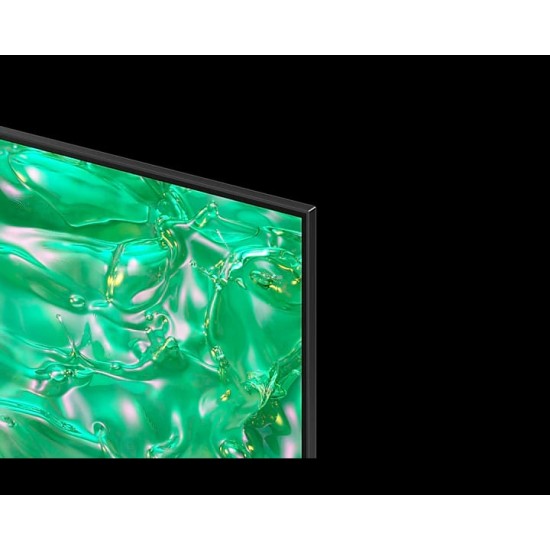 SAMSUNG 1.38 m DU8300 Crystal 4K UHD Smart 55" TV SAMSUNG 1.38 m DU8300 Crystal 4K UHD Smart 55" TV