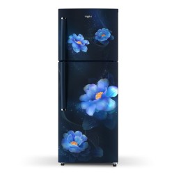 WHIRLPOOL Neo Fresh 235L Frost Free Double Door Refrigerator ( 6th Sense DeepFreeze Technology, 2 Star,