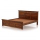TEAK WOOD COT TEAK WOOD COT