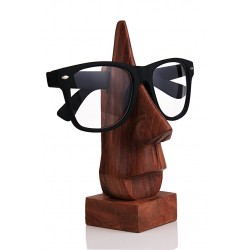 WOODEN  SPECTACLE STAND 