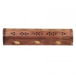 WOODEN AGGARPATHI BOX