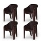 Supreme Futura Plastic Chairs ( 1 NOS ) Supreme Futura Plastic Chairs ( 1 NOS )