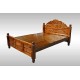 Wooden Double cot