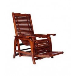 TEAK EASY CHAIR