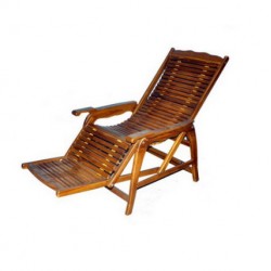 TEAK EASY CHAIR