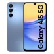 Samsung Galaxy A15 5G (Blue, 6GB, 128GB Storage) | 50 MP Main Camera | Android 14 with One UI 6.0 | 12GB Expandable RAM | MediaTek Dimensity 6100+ | 5000 mAh Battery Samsung Galaxy A15 5G (Blue, 6GB, 128GB Storage) | 50 MP Main Camera | Android 14 with One UI 6.0 | 12GB Expandable RAM | MediaTek Dimensity 6100+ | 5000 mAh Battery