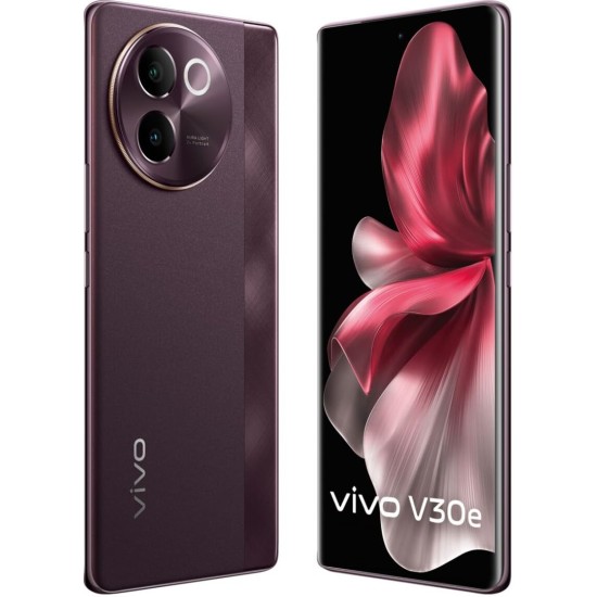 vivo V30e (Velvet Red, 128 GB) (8 GB RAM) vivo V30e (Velvet Red, 128 GB) (8 GB RAM)