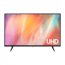 Samsung 108 cm (43 Inches) Crystal 7 Series 4K Ultra HD Smart LED TV 43AU7600 (Black) (2022 Model)