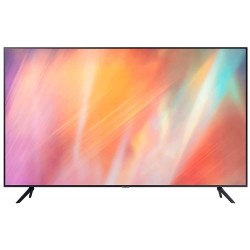 Samsung 139.7 cm (55 inches) 4K Ultra HD Smart LED TV UA55AU7500KLXL (Titan Gray) (2021 Model)