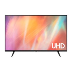 Samsung 138 cm (55 Inches) Crystal 7 Series 4K Ultra HD Smart LED TV 55AU7600 (Black) (2022 Model)