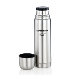 Premier Vacuum Insulated Stainless Steel Flask 0.5L
