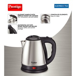 Prestige Electric Kettle PKOSS 1.8