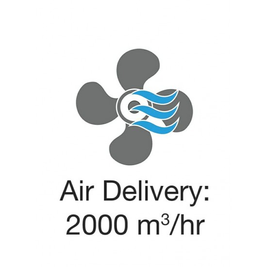HAVELLS BRINA PLUS Air cooler - 50 Litres
