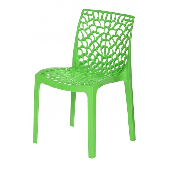 Supreme Web Plastic Chair ( set of 2) Supreme Web Plastic Chair ( set of 2)