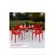 Supreme Web Plastic Chair ( set of 2) Supreme Web Plastic Chair ( set of 2)
