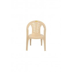 Supreme citizen plastic chair ( set of 2)