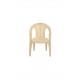 Supreme citizen plastic chair ( set of 2)