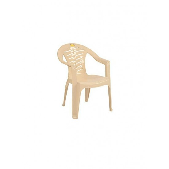 Supreme citizen plastic chair ( set of 2)