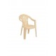 Supreme citizen plastic chair ( set of 2)