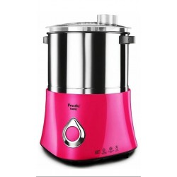 Preethi iconic wet grinder 2l (pink)