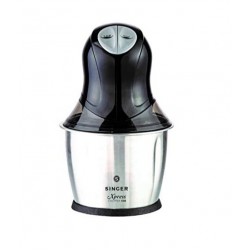 Singer Xpress Chopper 1200 a 350 watts Vegetable Chopper with Stainless Steel Blades & Bowl