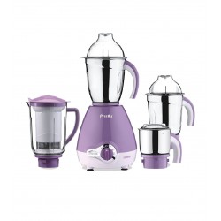 Preethi lavender 600watt Mixer