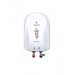 Singer Water Heater - Insta Warm 3L (3 LTR) (white)