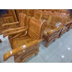 TEAK CHINA MODEL SOFA SET