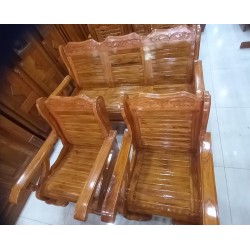 TEAK CHINA MODEL SOFA SET