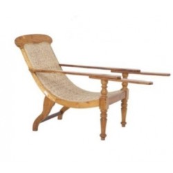 TEAK WOOD EC CHAIR