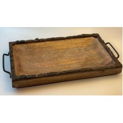 WOODEN CHOPPING BOARD