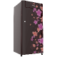 Whirlpool 205 Genius 190L Single Door Refrigerator ( 9 Hours Of Cooling Retention During Power Cuts , 2 Star , Wine Adora , 10 Years Warranty )