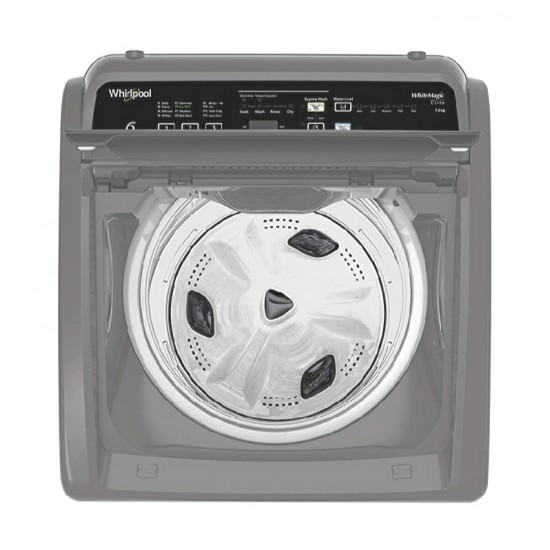 WHIRLPOOL 7kg Fully automatic top load (White magic Elite)